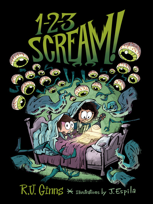 Title details for 1-2-3 Scream! by R. U. Ginns - Available